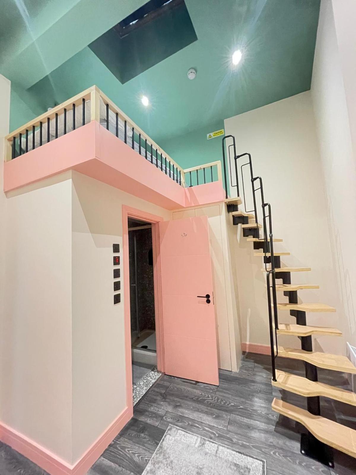Cozy En-Suite Loft In Trendy Local Лондон Экстерьер фото